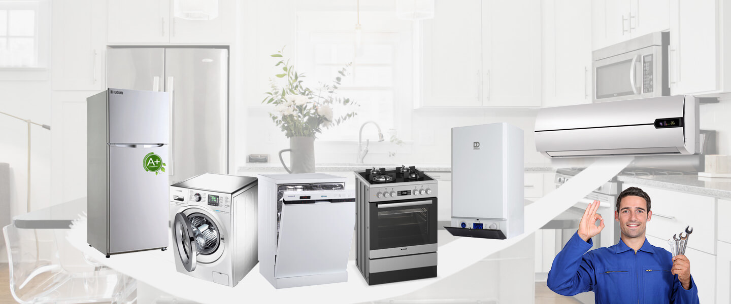 Gercüş Smeg Servisi